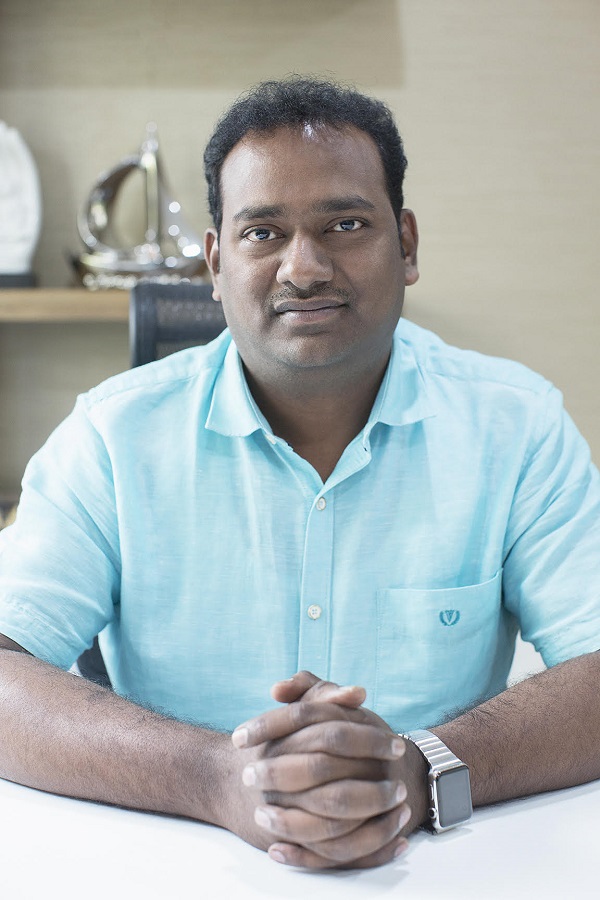Mr. Madhukar Gaddam